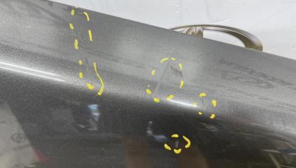 Крыло правое переднее NISSAN SAFARI VRGY60 TD42 6311233J35 4 ракурс