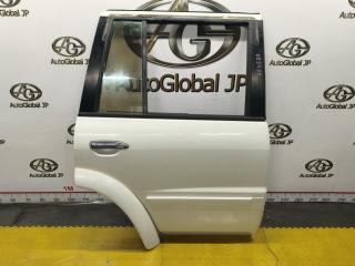 Дверь правая задняя NISSAN SAFARI VRGY61 TD42T H2100VB200 1 ракурс