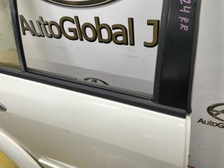 Дверь правая задняя NISSAN SAFARI VRGY61 TD42T H2100VB200 3 ракурс