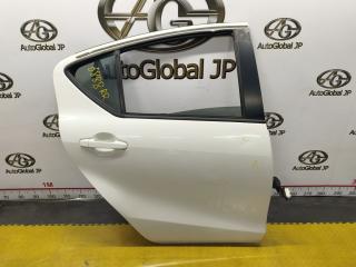 Дверь правая задняя TOYOTA AQUA NHP10 1NZFXE 6700352460 2 ракурс