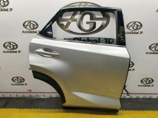 Дверь правая задняя LEXUS NX200T AGZ15 8ARFTS 6700378020 1 ракурс