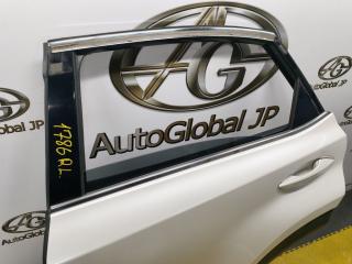Дверь левая задняя LEXUS NX200T AGZ15 8ARFTS 6700478020 4 ракурс