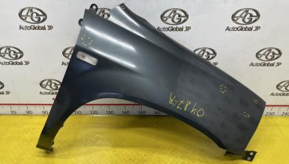 Крыло правое переднее HONDA MDX YD1 J35A 60211S3VJ00ZZ 2 ракурс