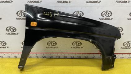 Крыло правое переднее NISSAN Terrano WHYD21 VG30E 6311260G36 1 ракурс