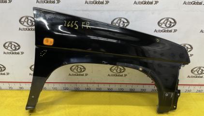 Крыло правое переднее NISSAN Terrano WHYD21 VG30E 6311260G36 2 ракурс
