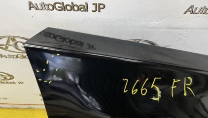 Крыло правое переднее NISSAN Terrano WHYD21 VG30E 6311260G36 3 ракурс