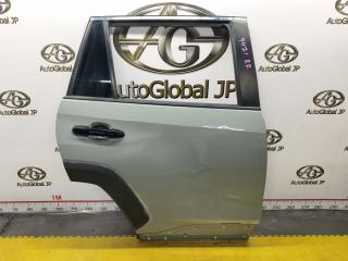 Дверь правая задняя TOYOTA RAV4 MXAA54 M20AFKS 6700342191 1 ракурс