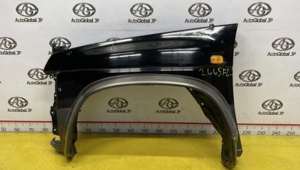 Крыло левое переднее NISSAN Terrano WHYD21 VG30E 6311360G36 2 ракурс