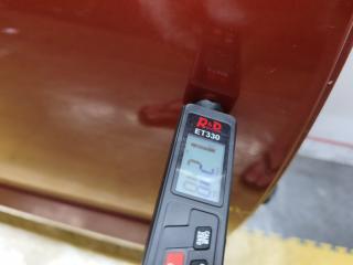 Дверь правая задняя RENAULT KOLEOS HY0 2TR 821012949R 3 ракурс