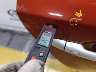 Дверь правая задняя RENAULT KOLEOS HY0 2TR 821012949R 4 ракурс