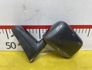 Зеркало на крыло NISSAN Terrano LBYD21 TD27 9633180G07 2 ракурс