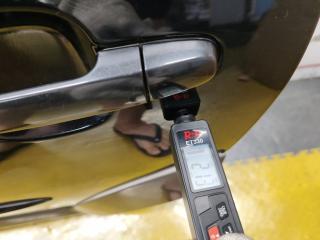 Дверь левая задняя TOYOTA VOLTZ ZZE136 1ZZFE 6700401110 5 ракурс