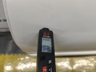 Дверь левая задняя TOYOTA VOLTZ ZZE138 1ZZFE 6700401110 3 ракурс