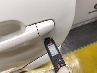 Дверь левая задняя TOYOTA VOLTZ ZZE138 1ZZFE 6700401110 5 ракурс