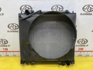 Радиатор основной MITSUBISHI DELICA PE8W 4M40 MR126103 1 ракурс