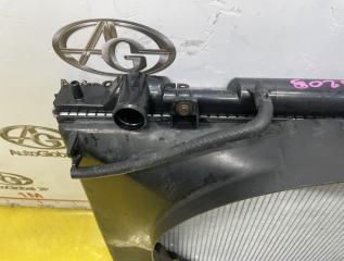 Радиатор основной MITSUBISHI DELICA PE8W 4M40 MR126103 2 ракурс