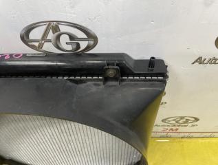 Радиатор основной MITSUBISHI DELICA PE8W 4M40 MR126103 4 ракурс