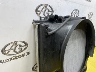 Радиатор основной MITSUBISHI DELICA PE8W 4M40 MR126103 5 ракурс
