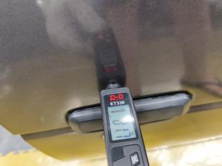 Дверь правая передняя NISSAN Terrano WBYD21 TD27 8010093G30 2 ракурс