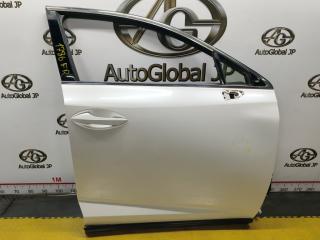 Дверь правая передняя LEXUS NX200T AGZ15 8ARFTS 6700178010 1 ракурс