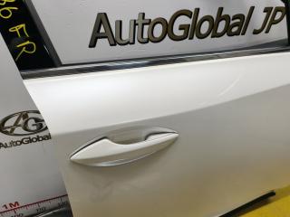 Дверь правая передняя LEXUS NX200T AGZ15 8ARFTS 6700178010 5 ракурс