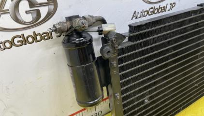 Радиатор кондиционера NISSAN Terrano WBYD21 TD27 9211115G10 2 ракурс