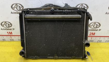 Радиатор основной TOYOTA HIACE KZH138 1KZTE 1640067160 1 ракурс