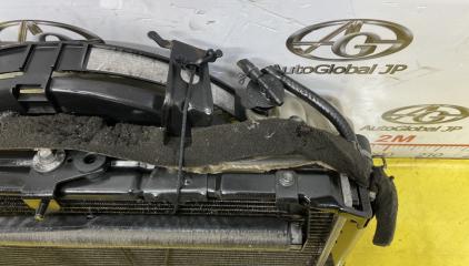 Радиатор основной TOYOTA HIACE KZH138 1KZTE 1640067160 3 ракурс