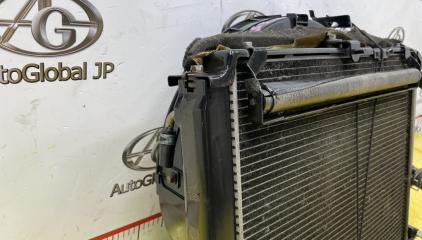 Радиатор основной TOYOTA HIACE KZH138 1KZTE 1640067160 4 ракурс