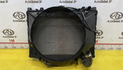 Радиатор основной NISSAN Terrano WHYD21 VG30E 2145009G12 1 ракурс