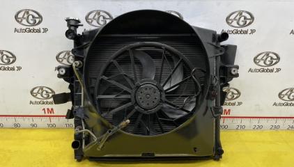 Радиатор Jeep Grand Cherokee WJ ERH 2AMR2262AA 1 ракурс