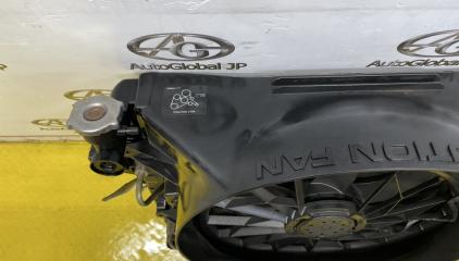 Радиатор Jeep Grand Cherokee WJ ERH 2AMR2262AA 2 ракурс