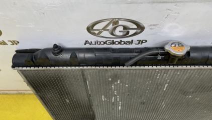 Радиатор основной NISSAN SAFARI VRGY61 TD42T 21410VB206 2 ракурс