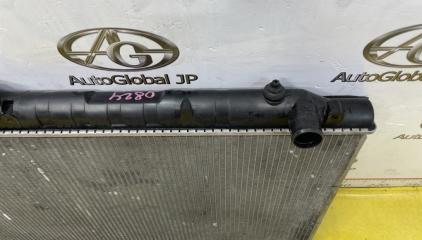 Радиатор основной NISSAN SAFARI VRGY61 TD42T 21410VB206 3 ракурс