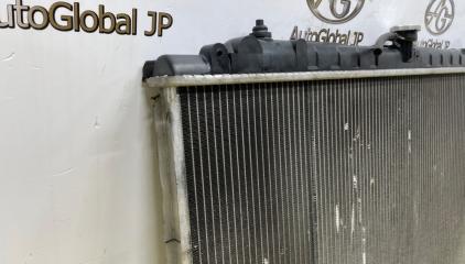 Радиатор основной NISSAN SAFARI VRGY61 TD42T 21410VB206 4 ракурс