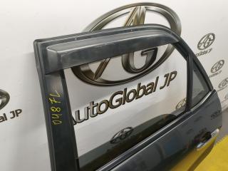 Дверь левая задняя HONDA MDX YD1 J35A 67550S3VA00ZZ 2 ракурс