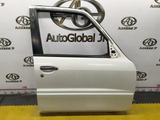Дверь правая передняя NISSAN SAFARI VRGY61 TD42T H0100VB200 1 ракурс
