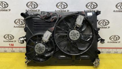 Радиатор AUDI Q7 4L CJTC 7L0121253A 1 ракурс