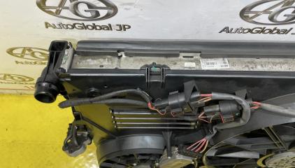 Радиатор AUDI Q7 4L CJTC 7L0121253A 2 ракурс