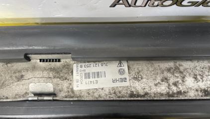 Радиатор AUDI Q7 4L CJTC 7L0121253A 3 ракурс
