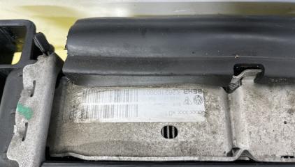 Радиатор AUDI Q7 4L CJTC 7L0121253A 4 ракурс