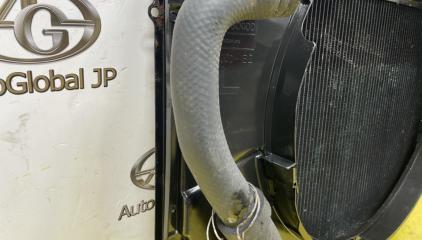 Радиатор основной NISSAN Terrano LBYD21 TD27 2141063G00 5 ракурс