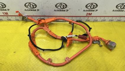 Проводка высоковольтной батареи TOYOTA RAIZE A202A WAVEX 82164B1010 1 ракурс