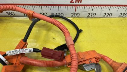 Проводка высоковольтной батареи TOYOTA RAIZE A202A WAVEX 82164B1010 4 ракурс