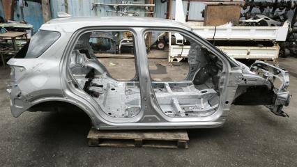 Крыло правое заднее TOYOTA RAIZE A202A WAVEX 61611B1160 2 ракурс