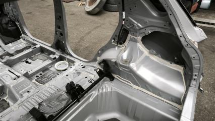 Крыло правое заднее TOYOTA RAIZE A202A WAVEX 61611B1160 4 ракурс