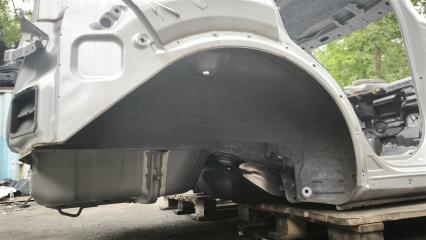Крыло правое заднее TOYOTA RAIZE A202A WAVEX 61611B1160 5 ракурс