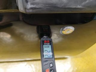 Дверь левая передняя NISSAN Terrano WHYD21 VG30E 8010155G30 3 ракурс