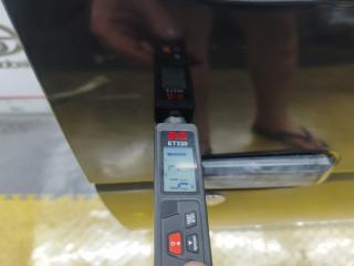 Дверь правая передняя NISSAN Terrano WHYD21 VG30E 8010055G30 2 ракурс