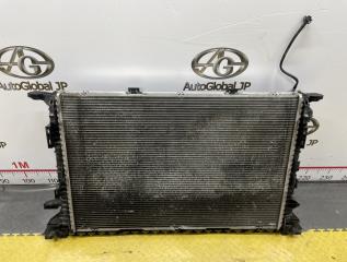 Радиатор основной AUDI A6 4G CHVA 8K0121251H 1 ракурс